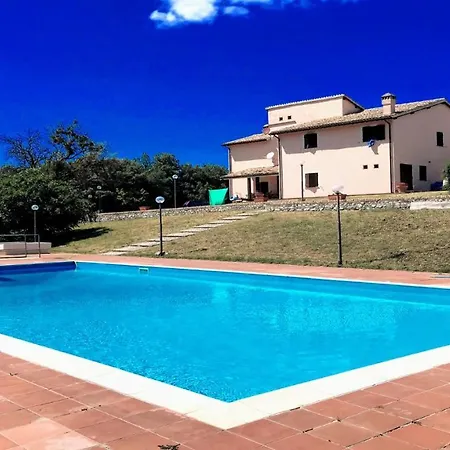 Villa Vallocchia - Sleeps 18 Exclusive Poolgrounds 6 *