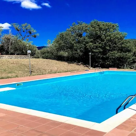 Villa Villa Vallocchia - Sleeps 18 Exclusive Poolgrounds 6 Borgiano (Perugia)