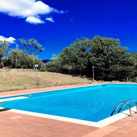 Villa Vallocchia - Sleeps 18 Exclusive Poolgrounds 6 Borgiano (Perugia)