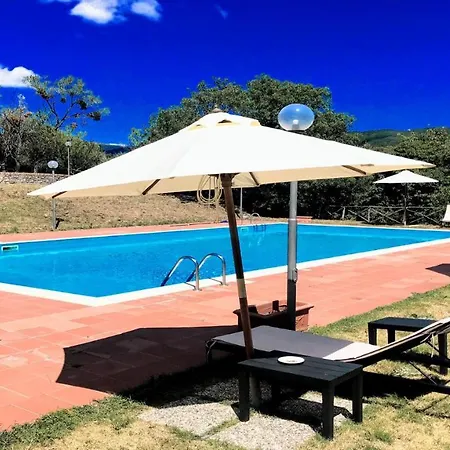 Villa Vallocchia - Sleeps 18 Exclusive Poolgrounds 6 * Borgiano (Perugia)