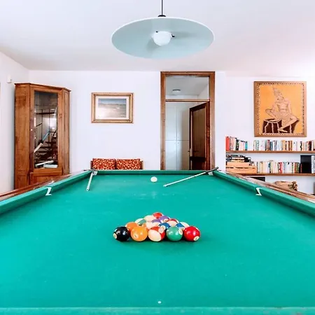 Villa Villa Vallocchia - Sleeps 18 Exclusive Poolgrounds 6