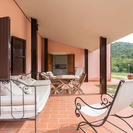 Villa Vallocchia - Sleeps 18 Exclusive Poolgrounds 6 Borgiano (Perugia)